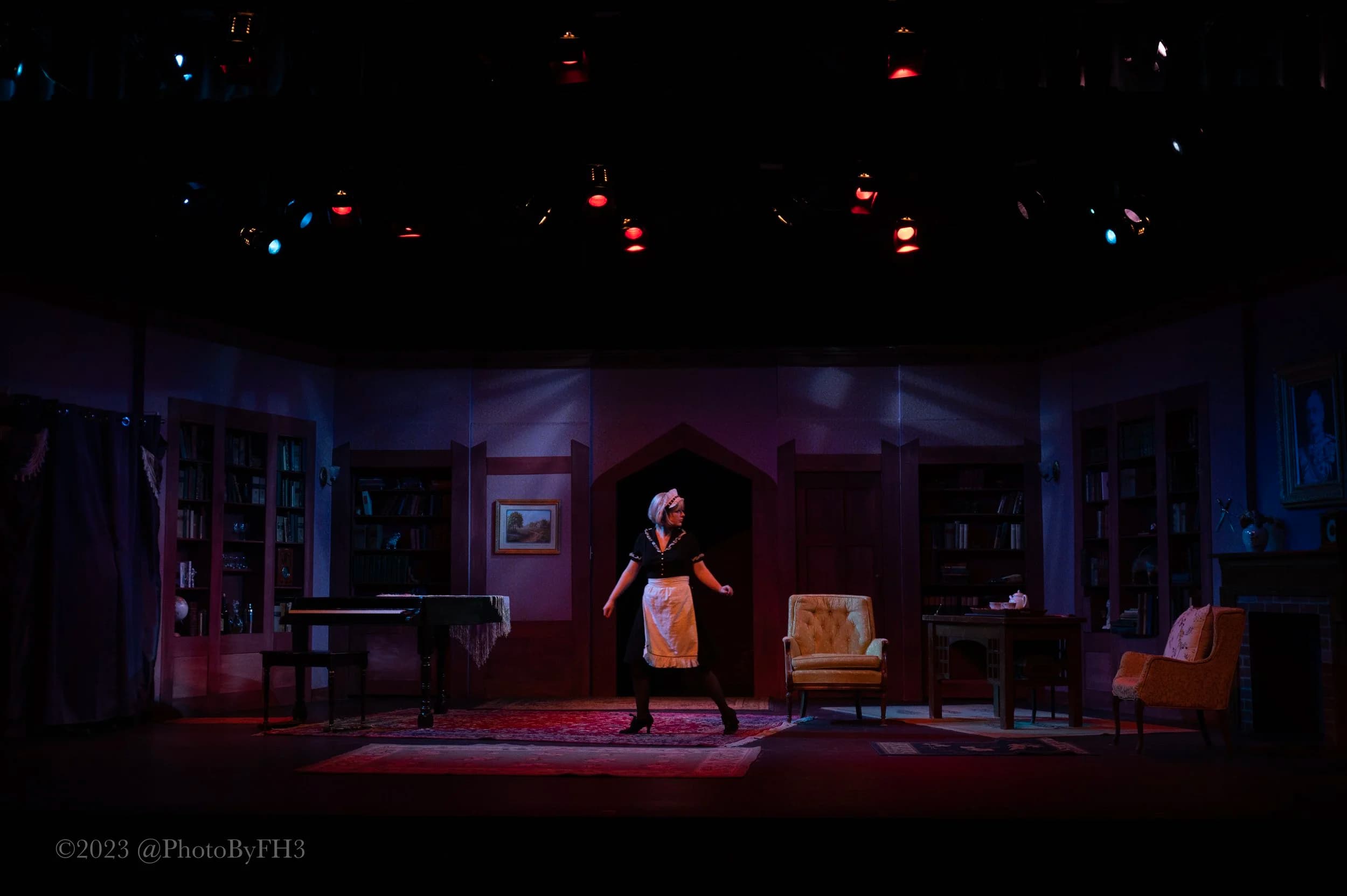 Musical Comedy Murders of 1940