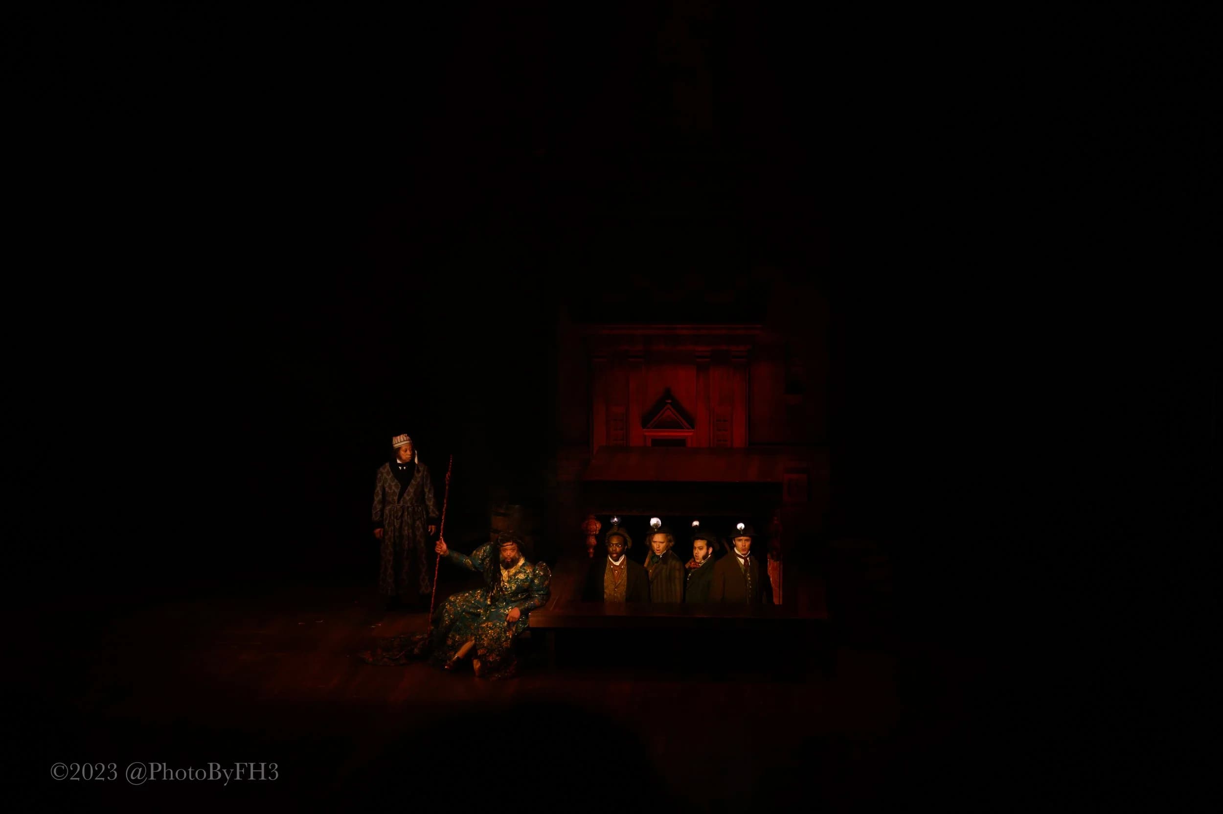 A Christmas Carol — photo 6