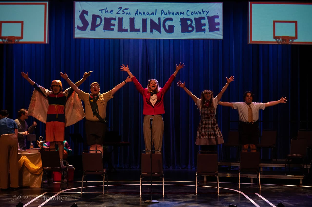 25th Annual Putnam County Spelling Bee