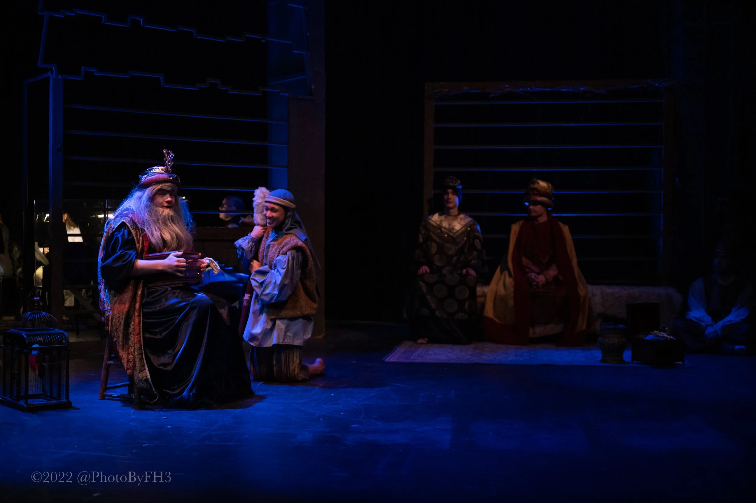 Amahl and the Night Visitors