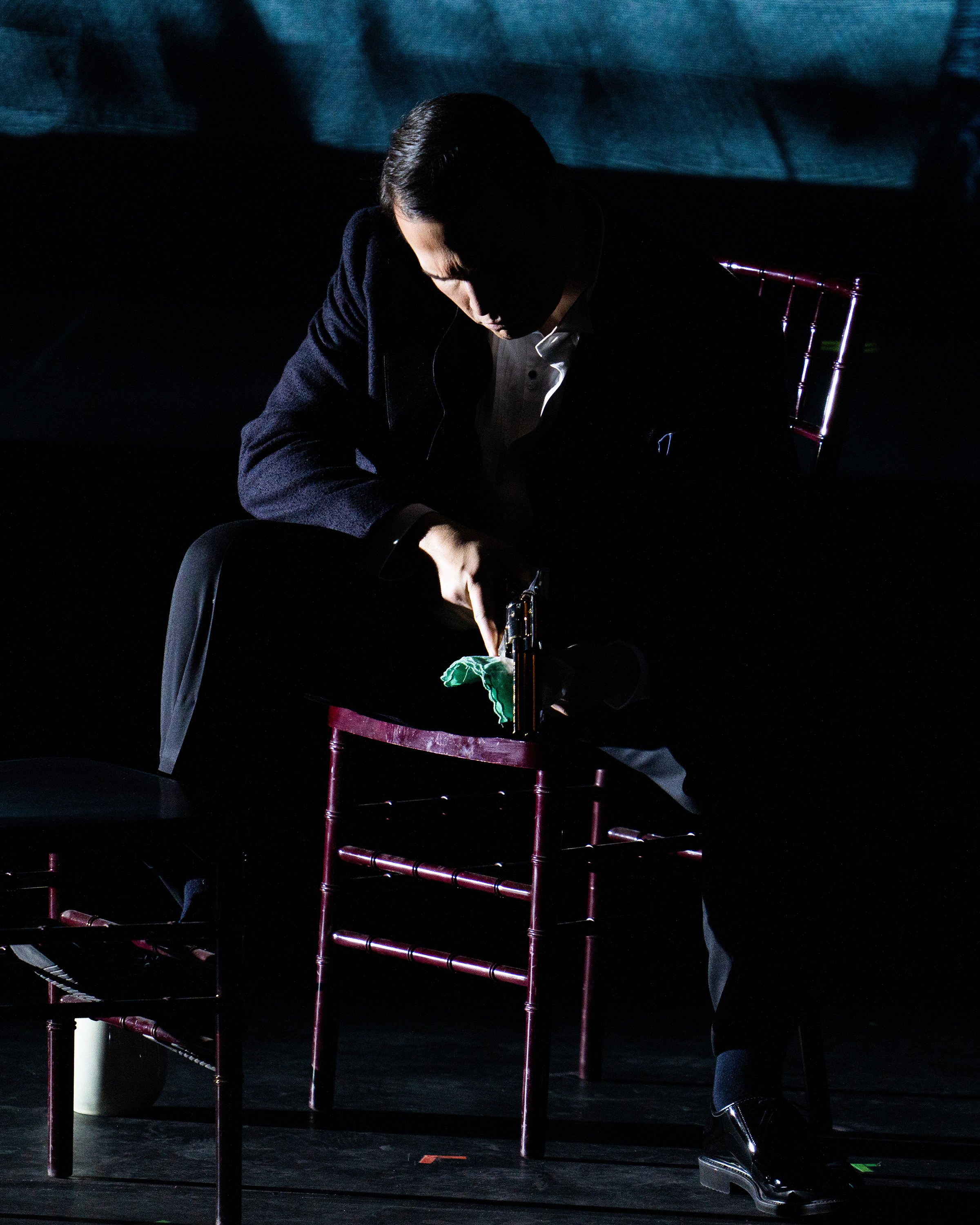 Eugene Onegin — photo 1