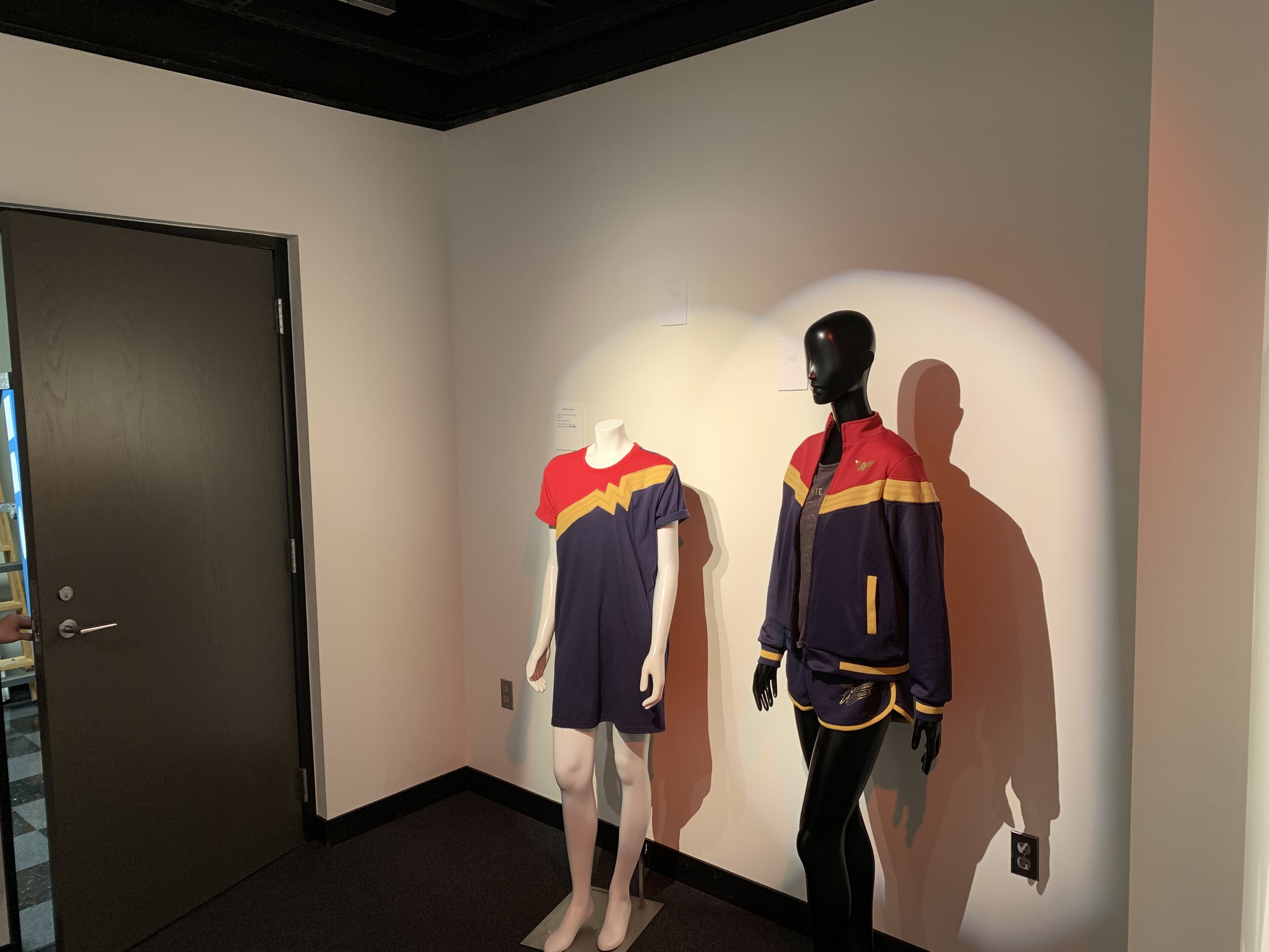 TMFD Department Installation — photo 4