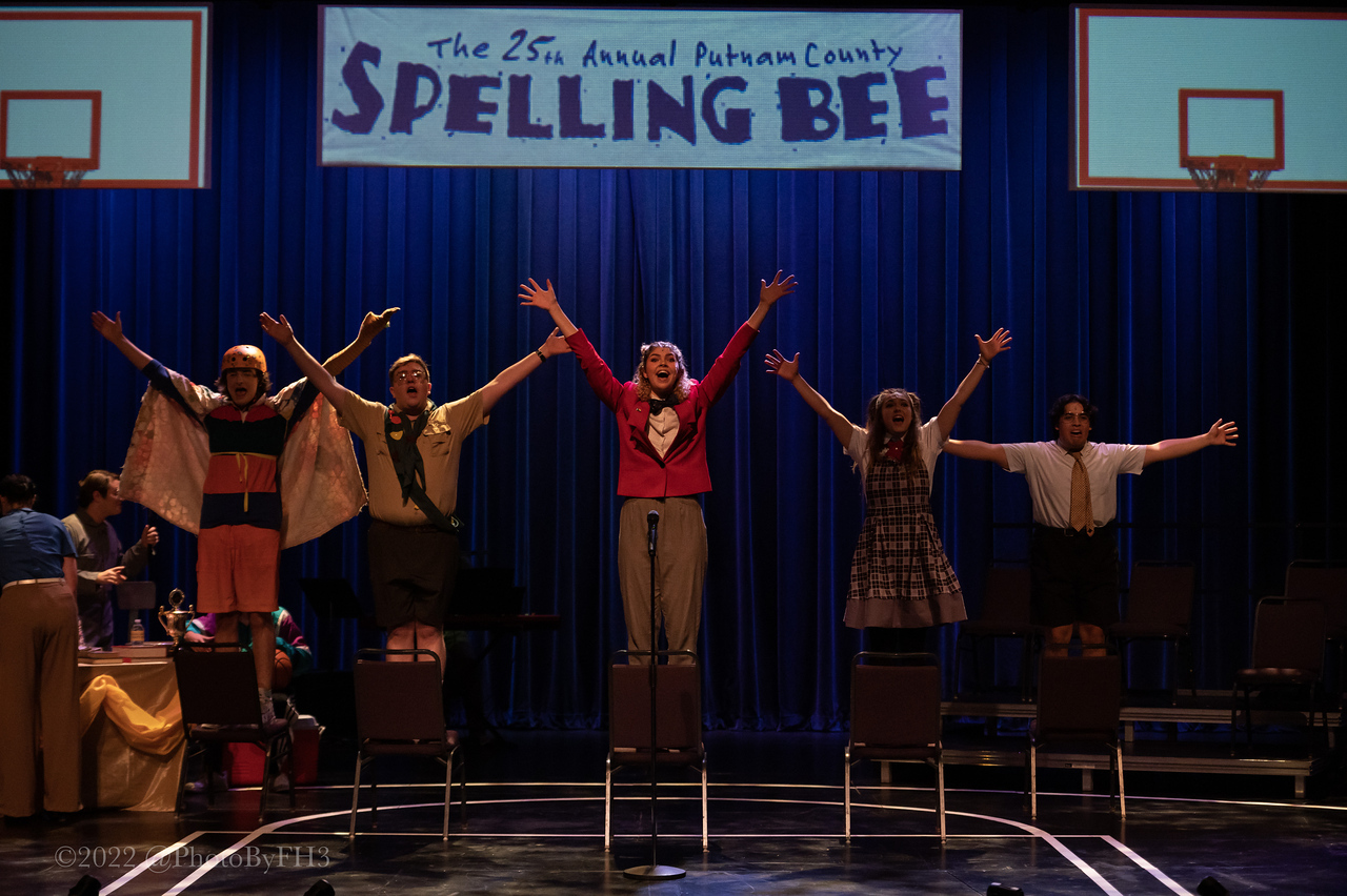 25th Annual Putnam County Spelling Bee